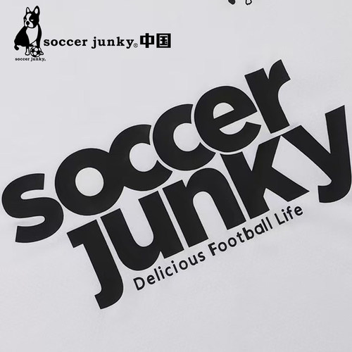 soccer junky足球狗经典速干户外运动亲子成人高弹长袖T恤SJ25563 - 图2