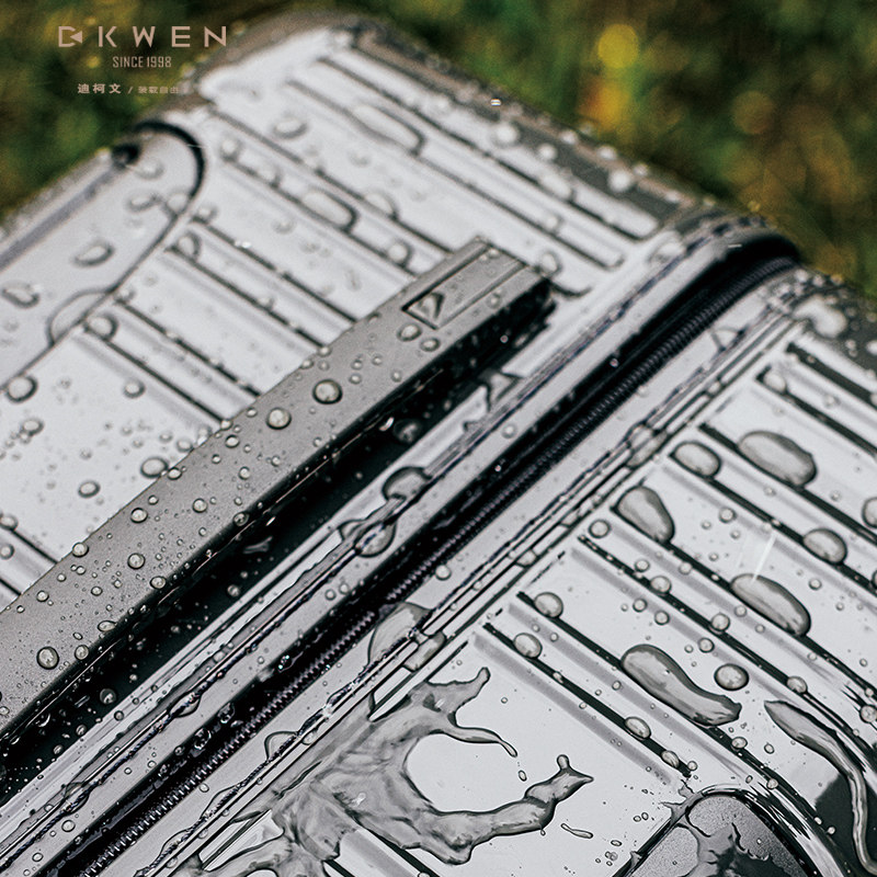 d. kwen/迪柯文户外旅行轻便拉杆 DKWEN迪柯文箱包旅行箱