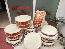 Expand Training Drum Beating Drum Disruptive Ball Special Bull Leather Concentric Drum Pull Rope Expands Drum Multiplayer Disruptive Drum Expansion Props