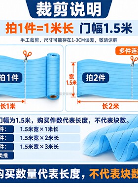 防静电导电面料5MM条纹网格1.5米宽幅多色工厂现货直发工作服布料