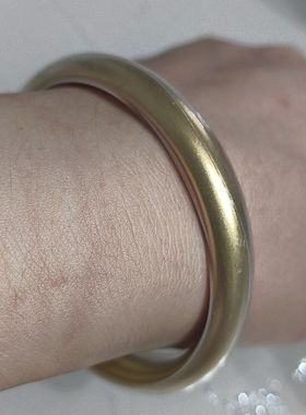 黄金保护圈手镯套透明保护套防磕碰划痕手镯保护防水防撞硅胶保护