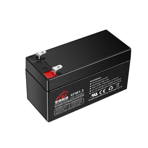 12v1.3ah1.2ah阿兰德防火卷帘门控制箱消防控制器6FM蓄电池电瓶 - 图3