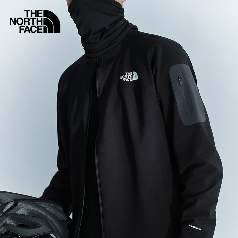 TheNorthFace北面软壳衣男26春新款户外防风防泼水舒适外套|8DG2,淘宝优惠券,粉丝福利购,淘宝优惠卷