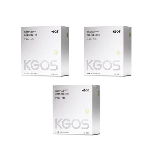 4.0KGO诺丽果红树莓益生元饮酵素发酵西梅饮酵素果蔬汁kgos酵素 - 图2
