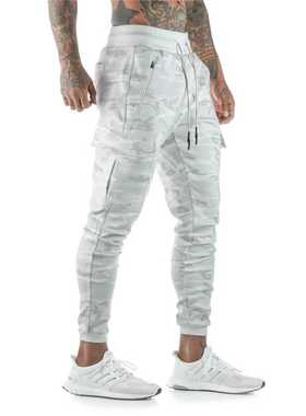 Jogger sweatpants male bodybuilding fitness trousers men's c