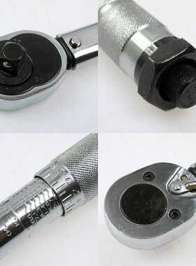 1/4 DR 5-25Nm Adjustable Torque Wrench Bike Fixing Tool Acc