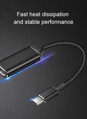 Usb C To Hdmi Adapter , Uni Usb Type-C To Hdmi Adapter [Thun