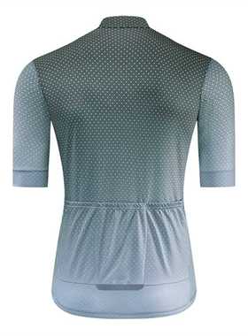 Men's Cycling Jersey Summer Breathable Male Short Sleeves Bi