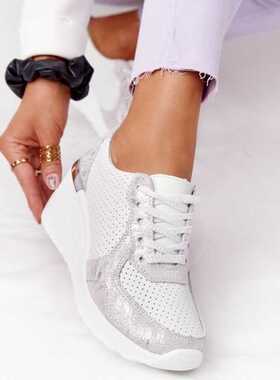 Spring Autumn Women Casual Walking Shoes Height Increasing S