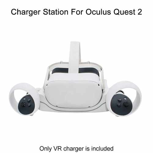 Wall Mounted VR Charger Non Slip Multifunctional Accessories - 图2