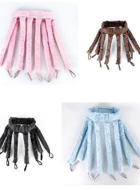 Octopus Heatless Curling Rod Headband No Heat Hair Curlers