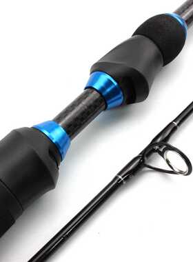 Lowest profit winter On ice fishing rod 65cm 75g carbon Heav