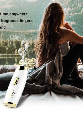 New Handheld Incense Burner USB Battery Charger Aromatherap
