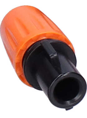 Misting Nozzle Garden Spray Head Simple and Convenient with