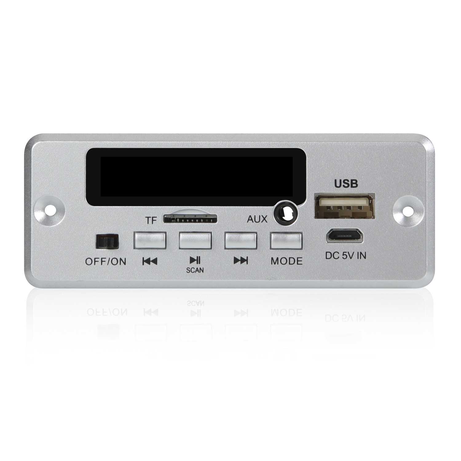 2*25W plifier luetooth 5.0 MP3 Player Decoder oard 12V C - 图0