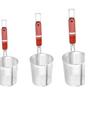 Mesh Spider Food Dumpling Noodle Strainer Fine Mesh Skimmer