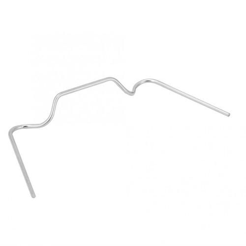 50Pcs Stanless Steel Greenhouse W Clps Sprng Wre Glazng - 图3