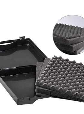 Multifunctional hardware toolbox plastic box instrument case
