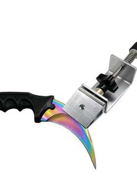 Professional Knife Sharpener 60 Degree Rotation Fixed Angle