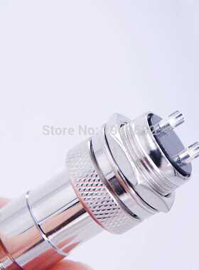 GX20 aviation connector plug male female metal circular quic