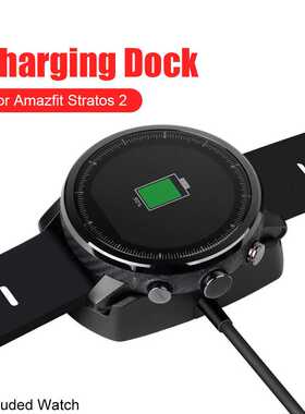 Home USB Stable Watch Charger Fast Base Anti Slip Portable S