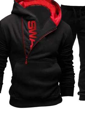 Men's Sportswear Sut 2021 Sprng and Autumn New Two-P