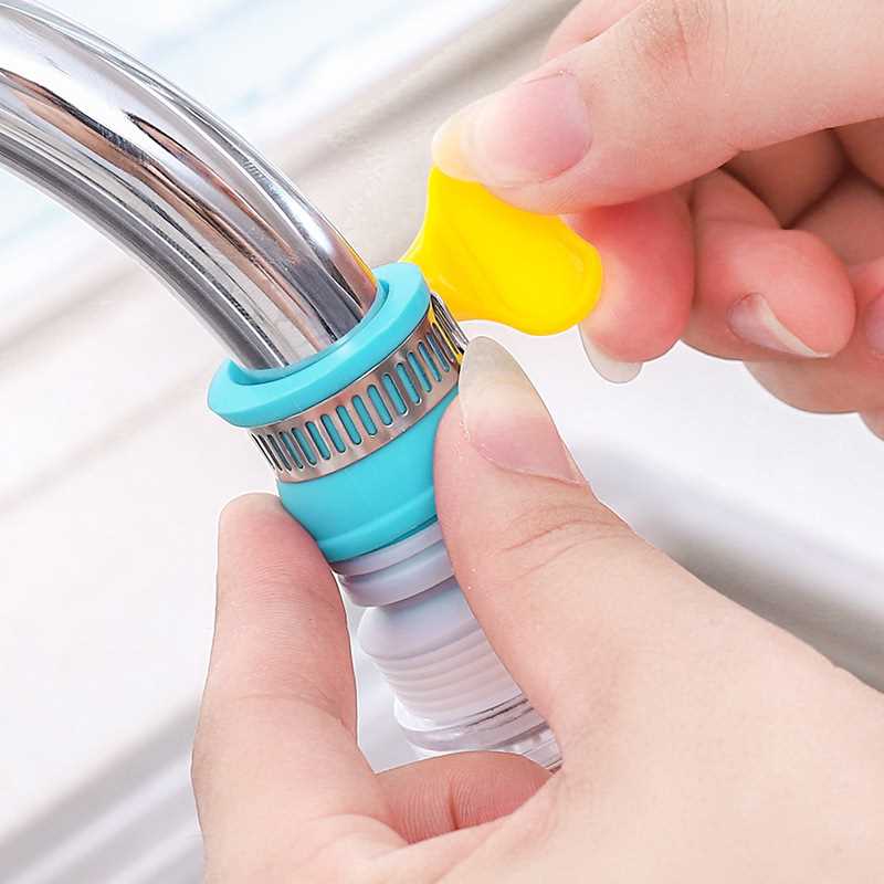 Innovative Kitchen Faucet Splash-Proof niversal Tap Water Ro - 图2