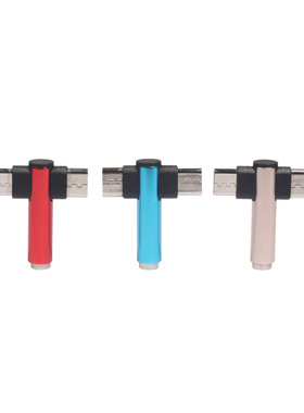 2PCS Type C to 3.5mm Earphone Adapter USB C Male to 3.5 AUX