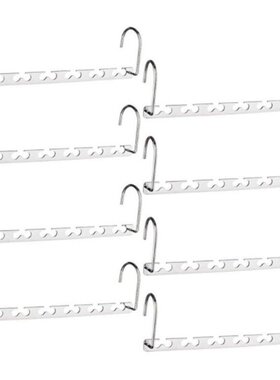 Stainless Steel Clothes Hanger Durable Strong Load Bearing A