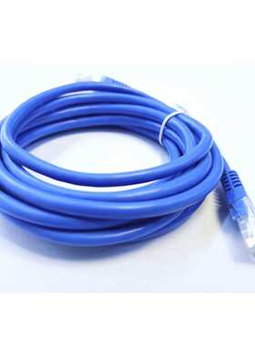 Six Gigabit High-speed Cat6 Network Cables 1m/2/3/5/10/20/30