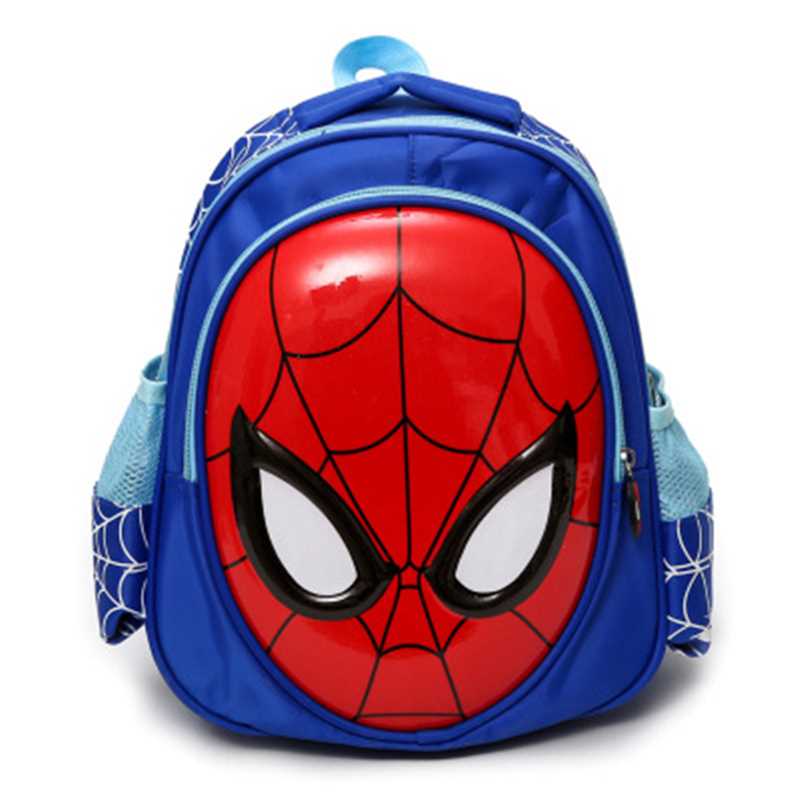 MARVEL SPIDERMAN ackpacks Super heroes New School ag 3D st - 图3