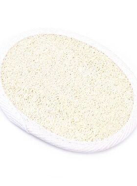 Natural Bristle Body Brush Loofah Effective Exfoliator Bath