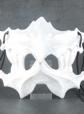 Japanese Halloween Japanese Dragon God Werewolf Mask Cosplay