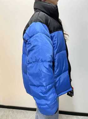 1996 Retro Men's Winter Jacket The North Thick Warm Women Co