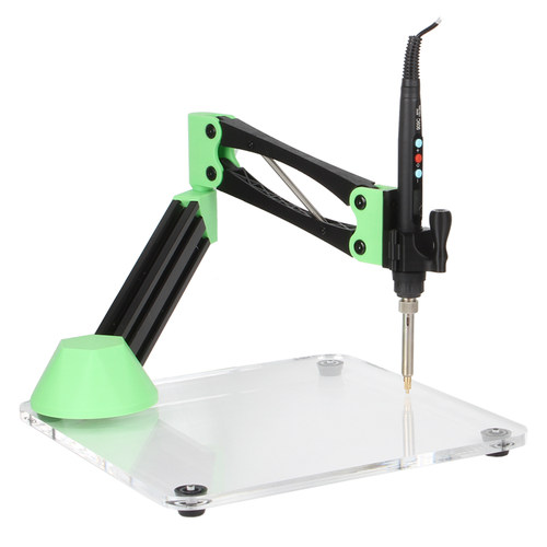 乐积热熔螺母植入机土八塑料铜螺母热熔机工具3D打印电子DIY设备 - 图0