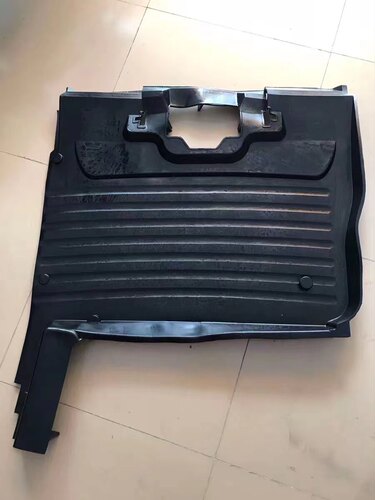 日立直喷EX200 230 240 270 330 300-6-3G驾驶室橡胶垫脚垫地板胶 - 图3