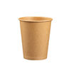 Disposable high-end kraft paper cup customized thickened and hardened