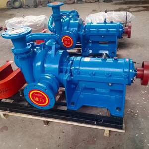 80ZJE压滤机入料泵高扬程渣浆泵单壳泵高压泥浆泵压泥泵精正泵业