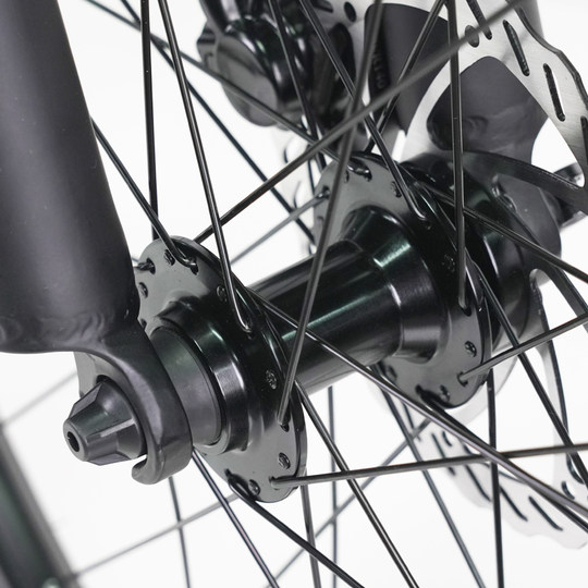 沃雷顿（VORLAD）2024款红日500山地自行车油压碟刹24速培林花鼓