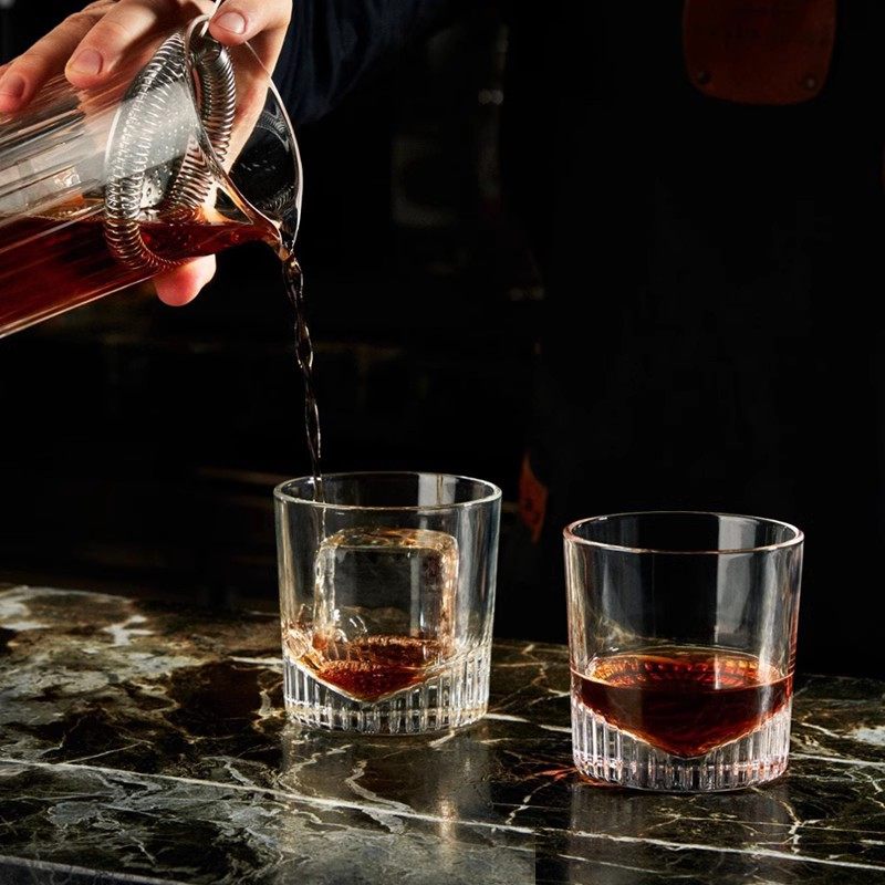 土耳其NUDE努德进口水晶玻璃创意威士忌洛克杯古典杯洋酒杯套装,淘宝优惠券,粉丝福利购,淘宝优惠卷