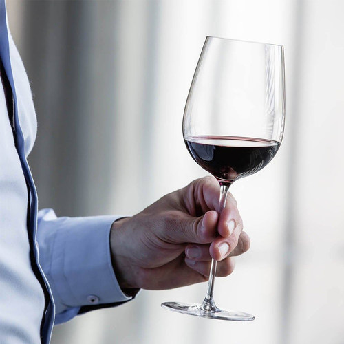 法国Sydonios葡萄酒杯Sy红酒杯西多尼斯手工葡萄酒杯感官杯勃艮第 - 图0