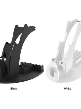 Controller?Stand Headphone Holder with 7 Game Slots for