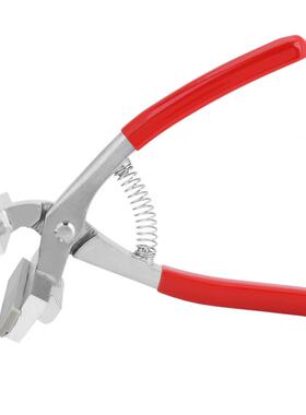 Professional Wide Jaws Canvas Pliers Metal Clamp For Stretch