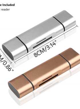USB 3.0 Micro USB Type C Card Reader SDHC SD TF MicroSD Card