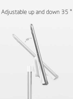 Z04 Desktop Phone Holder Tablet Stand For Ipad Phones Univer