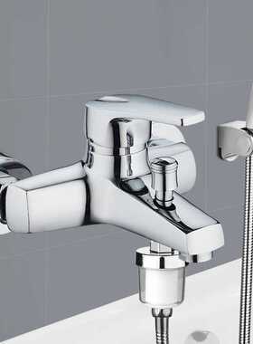 Purifier Output Universal Shower Filter Household Kitchen Fa