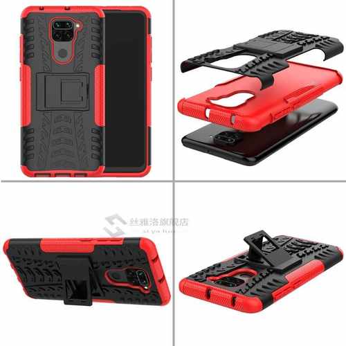 Xiaomi Redmi Note 9 Pro 9S Case Cover Redmi Note 8 T 8T Anti - 图3
