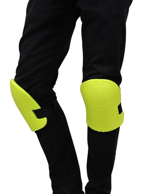 1 Pair Soft Foam Knee Pads For Knee Protection Outdoor Sport