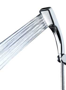 High Pressure Rainfall Shower Head 300 Holes Handheld shower