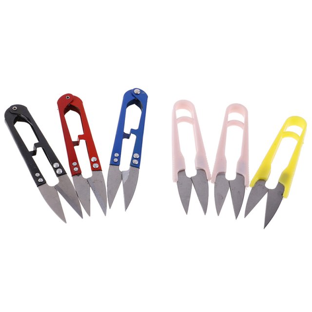 3pcs Embroidery Sewing Snips Thread Cutter Scissors Nipper T - 图0